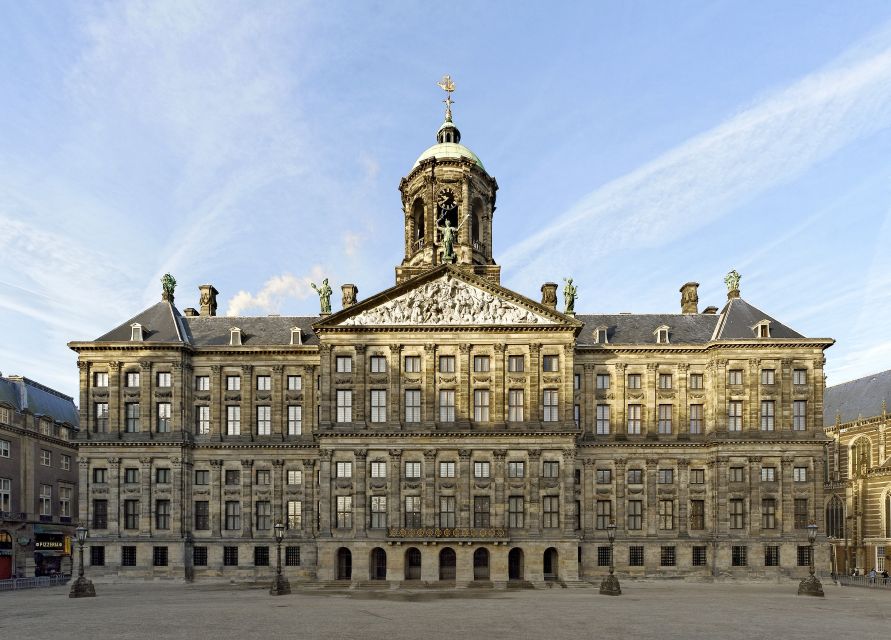 Amsterdam: Royal Palace Entry Ticket and Audio Guide - Additional Information and Recommendations