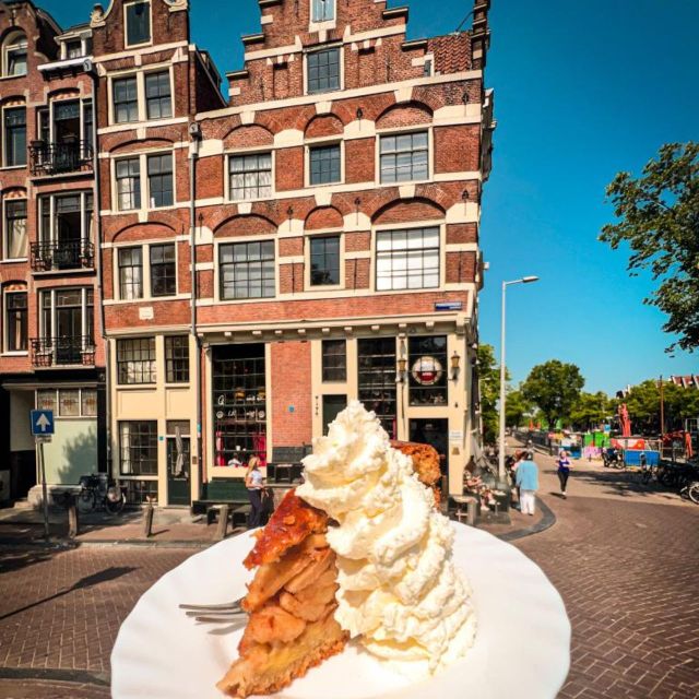 Amsterdam: Self-Guided Food Tour in De Jordaan Neighbourhood - Important Information