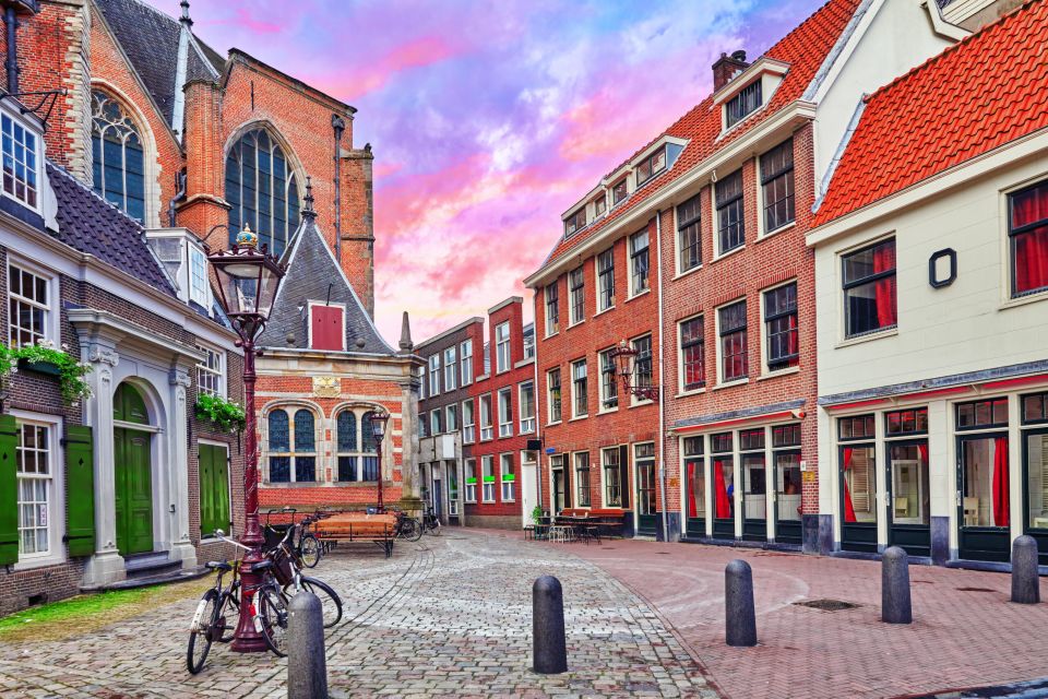 Amsterdam: Self-Guided Red Light District Photography Tour - Additional Details