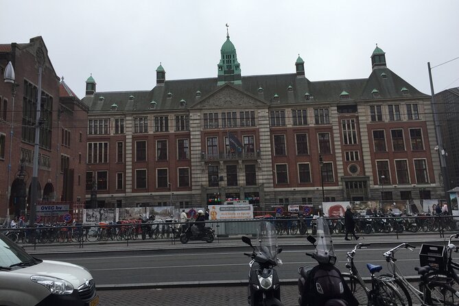 Amsterdam Self-Guided Walking Tour & Scavenger Hunt - Cancellation Policy
