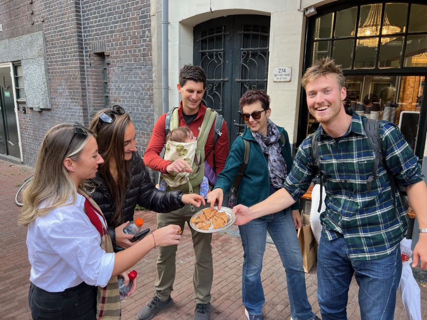 Amsterdam: the Real Amsterdam Food Tour With Adam & Eve - Customer Reviews