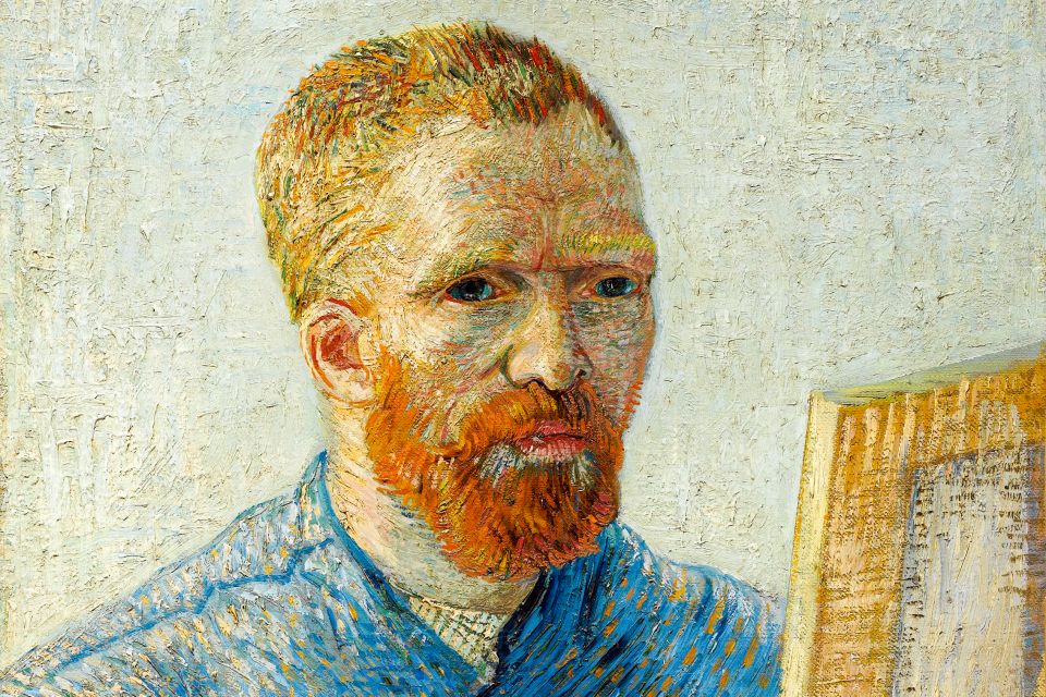 Amsterdam: Van Gogh Museum Ticket - Visitor Experiences