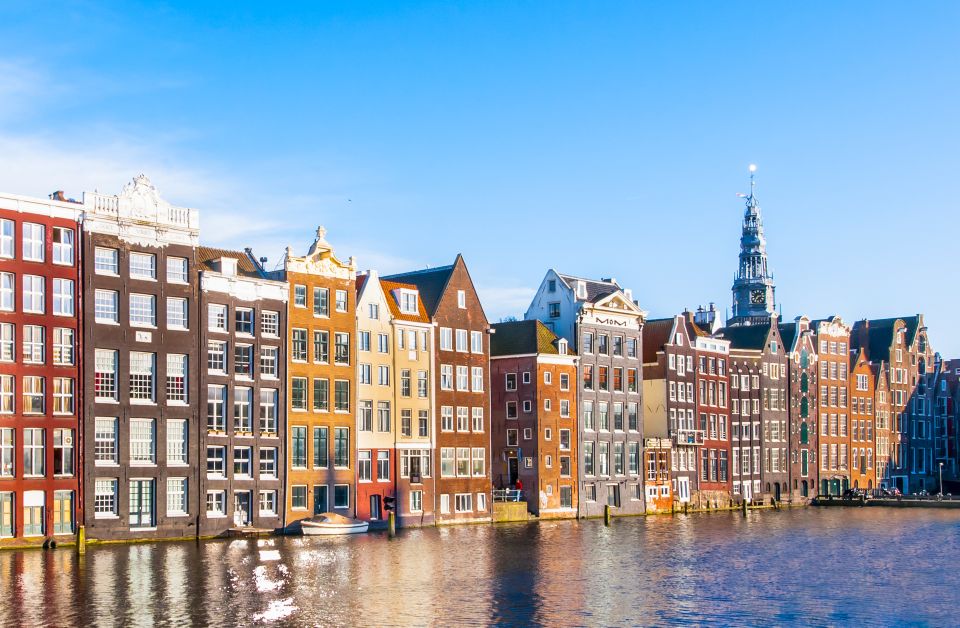 Amsterdam Walking Tour and Canal Cruise - Participant Selection and Reviews