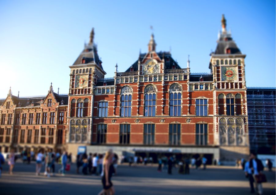 Amsterdam: Walking Tour Canal, Heineken, Rijksmuseum & More! - Payment Options and Flexibility