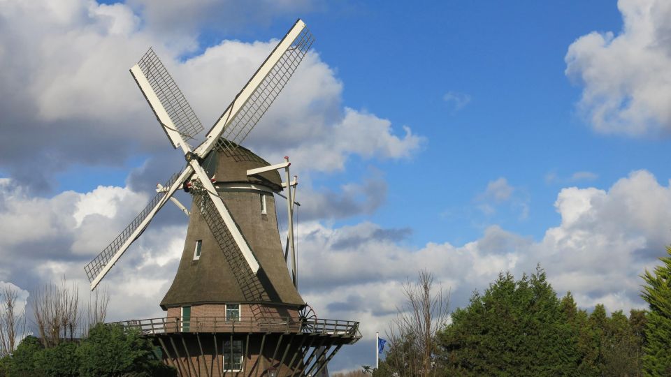 Amsterdam: Windmill Guided Tour - Additional Information