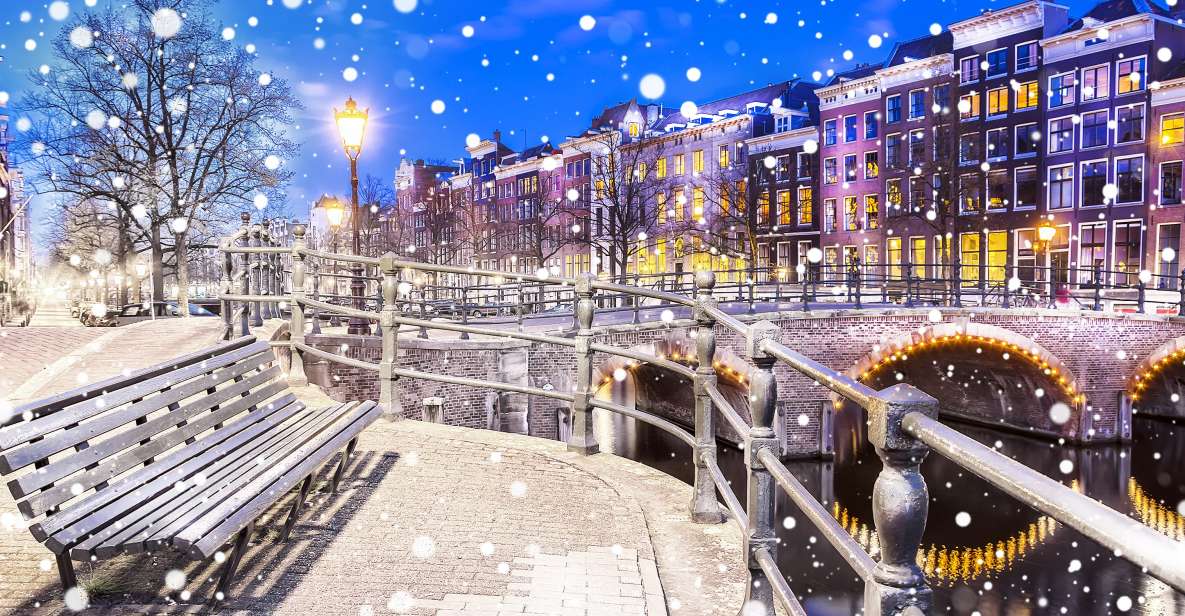Amsterdam Winter Walking Tour - Winter Tour Itinerary