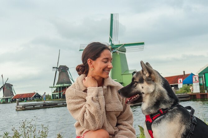 Amsterdam:Your Own Private Photoshoot at Zaanse Schans Windmills - Summary of Experience