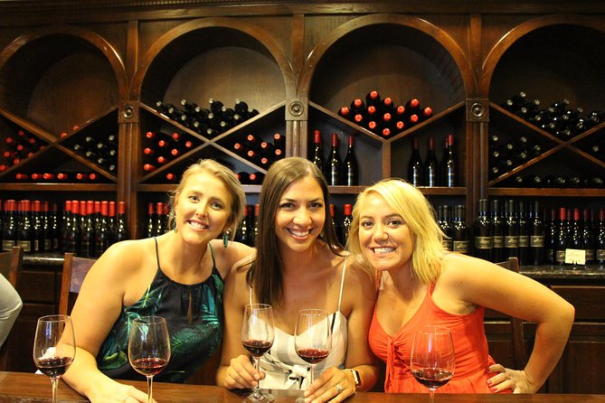 Anaheim to Temecula Small-Group Full-Day Wine Tour  - Anaheim & Buena Park - Tour Itinerary and Schedule