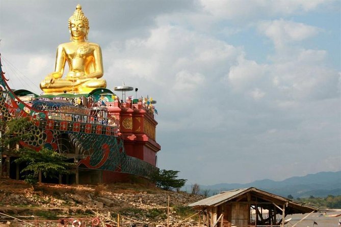 Ancient City Tour From Chiang Rai With Golden Triangle and Royal Villa - Legal Information