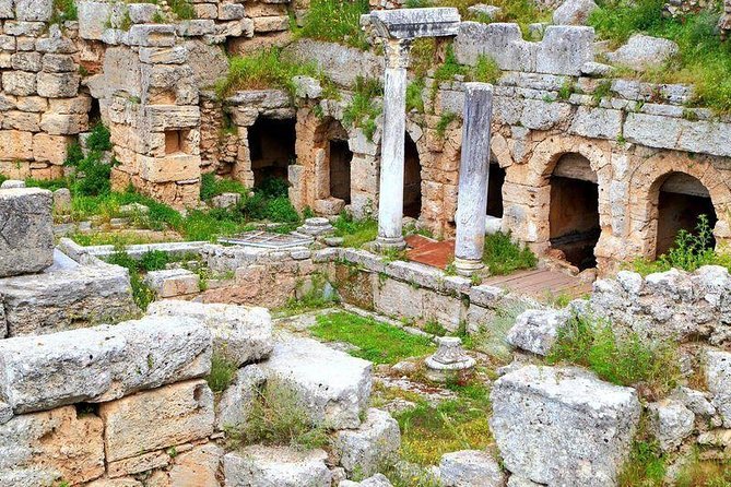 Ancient Corinth Half Day Tour From Athens - Tour Inclusions