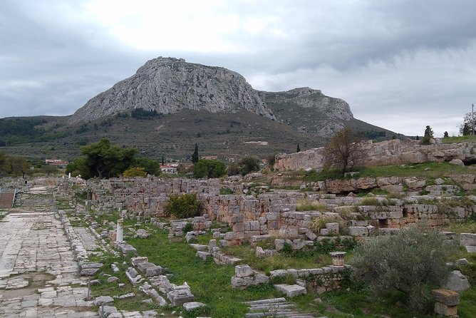 Ancient Corinth - Wine Tasting - Caves of Wonder - Great Lunch: Private Day Tour - Common questions