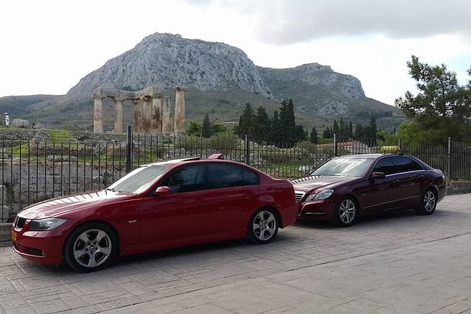 Ancient Epidaurus Theater and Canal of Corinth Private Tour From Corinth - Common questions