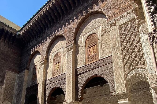 Ancient Medina, Fes Morocco - Walking Tour - Private - Half Day - Additional Tour Information