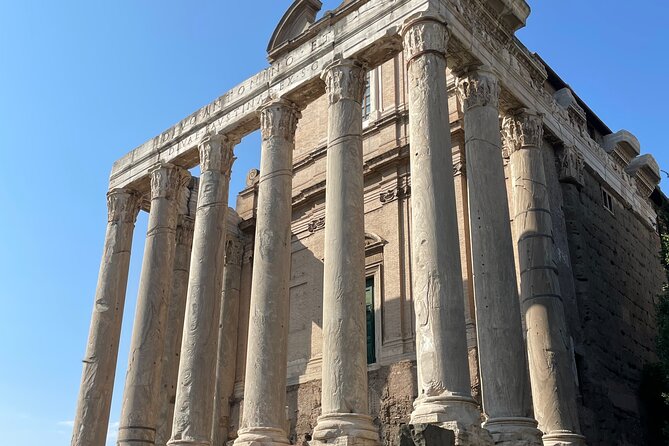 Ancient Rome: Colosseum and Roman Forum 3H Tour - Skip The Line - Directions