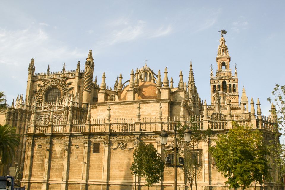 Andalusia and Barcelona 7-Day Package Tour From Madrid - Accommodations & Reviews