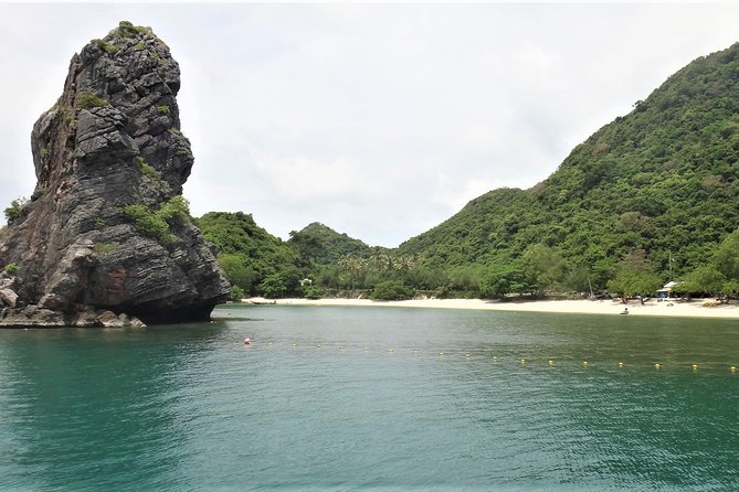 Angthong National Marine Park by Speed Boat From Koh Samui (Snorkeling&Kayaking) - Legal and Operational Details