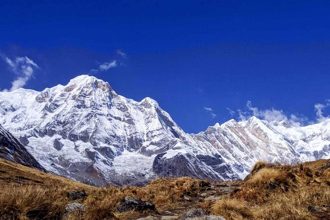Annapurna Base Camp Trek- 11 Days - Himalayan Views