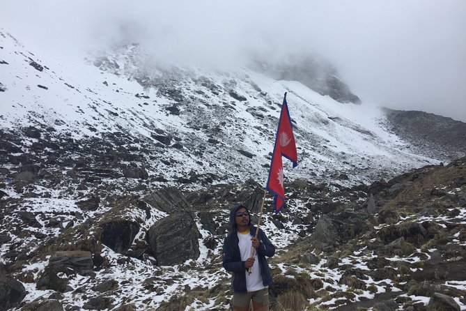 Annapurna Base Camp Trek Form Kathmandu - Common questions