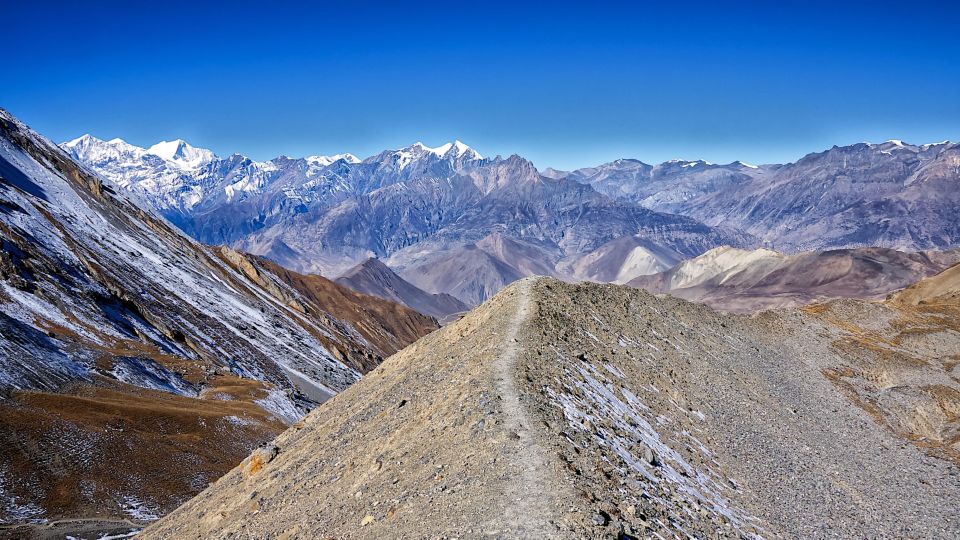 Annapurna Circuit Trek - 14 Days - Annapurna Region Trek