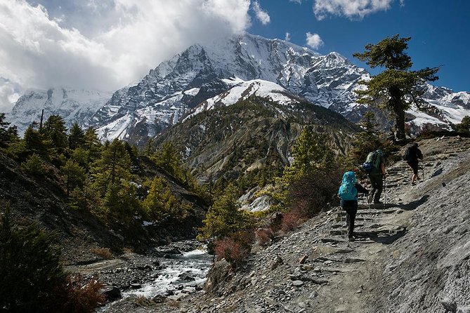 Annapurna Circuit Trek - Logistics and Recommendations