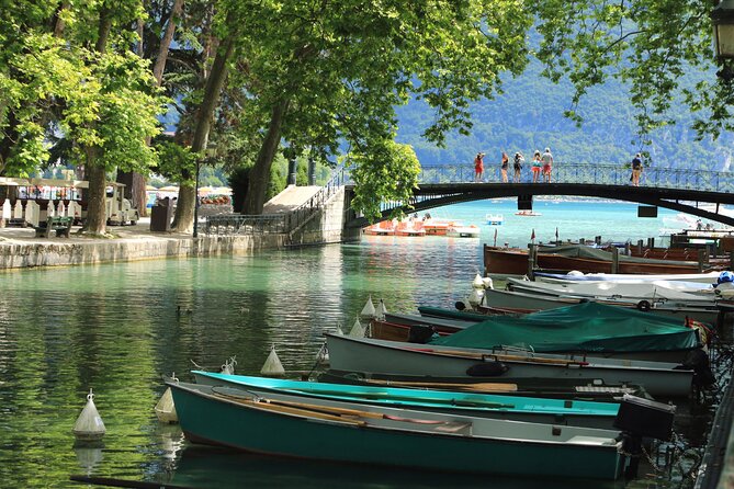 Annecy Scavenger Hunt and Best Landmarks Self-Guided Tour - Recommended Preparation for Participants