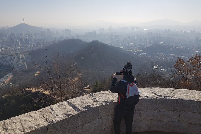 Ansan Hiking With Historical Sites & Local Market Visit - How to Book & Prepare