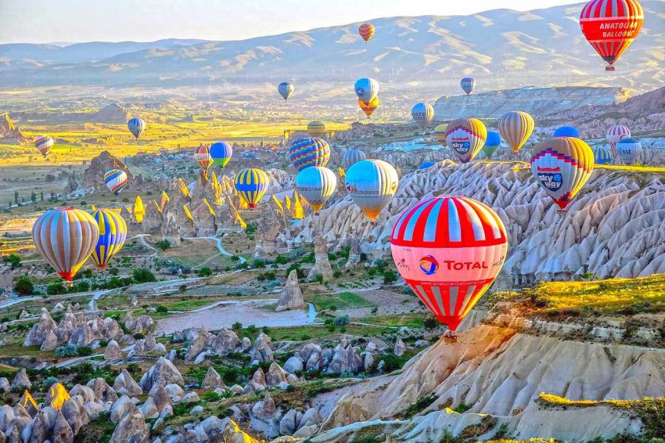 Antalya: 2-Day Cappadocia Tour - Rave Customer Reviews