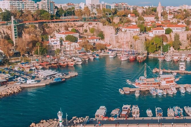 Antalya City Tour With Cable Car and Waterfalls - Pricing Details