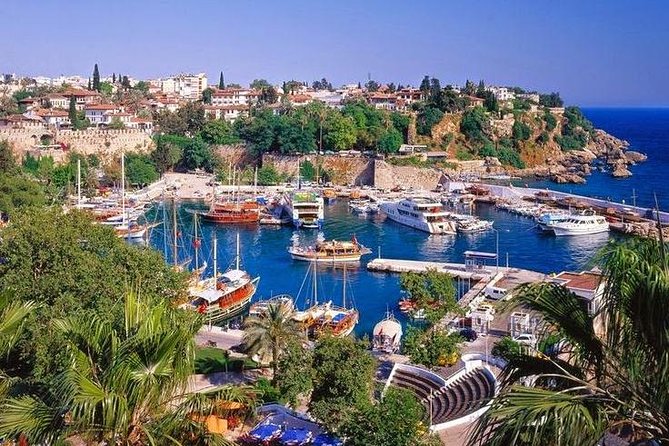 Antalya City Tour With Waterfalls and Cable Car - Last Words