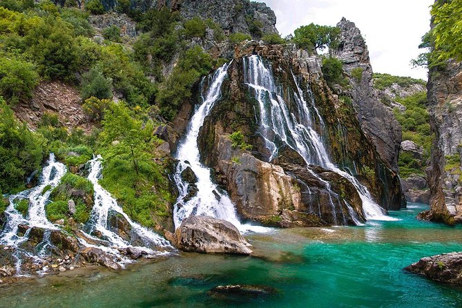 Antalya Duden Waterfall Small-Group Nature Tour With Lunch - Booking and Cancellation Policy