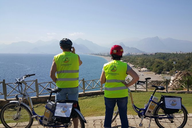 Antalya Electric Bike Tour - Directions