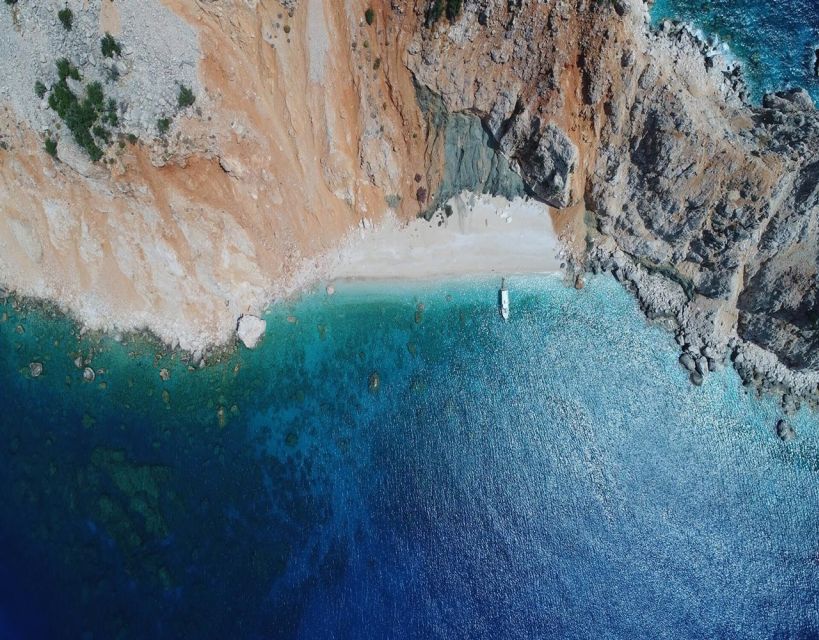 Antalya/Kemer: Suluada Island Boat Trip With BBQ Lunch - Exploring Suluada Island