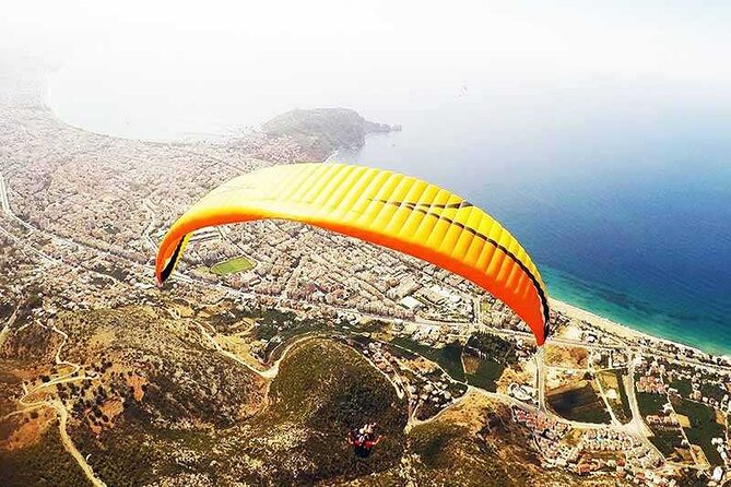 Antalya Paragliding Experience By Local Expert Pilots - Last Words