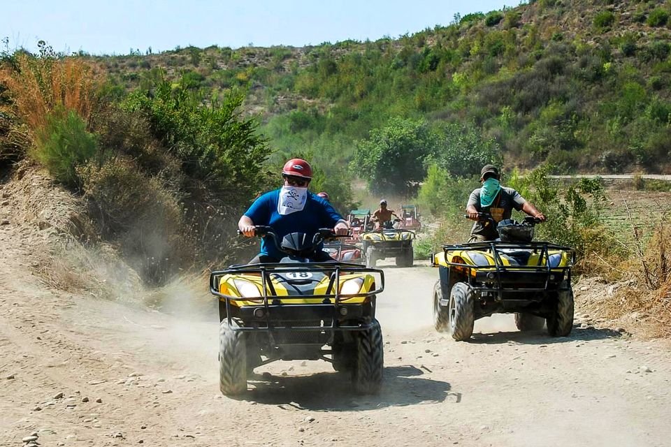 Antalya Quad Safari Experience - Last Words