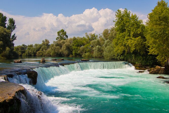 Antalya Tour To Perge Aspendos And Side With Manavgat Waterfall - Lunch at Local Restaurant