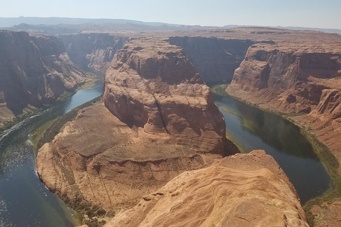 Antelope Canyon and Horseshoe Bend Day Adventure From Scottsdale or Phoenix - Common questions