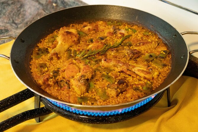 Any Day Is Sunday: Tapas, Sangría and Paella Cooking Class - Location & Directions