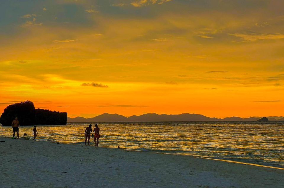 Aonang : 7 Islands Sunset,BBQ,Plankton,Snorkeling - Visit to 7 Stunning Islands