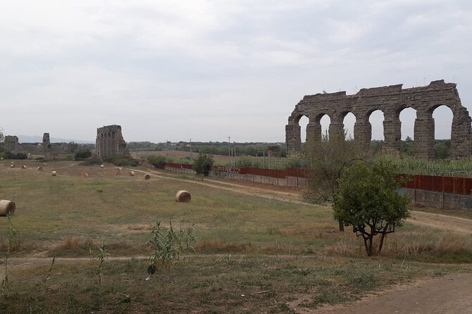 Appian Way Catacombs and Acqueducts With Lunch Included - Additional Offerings