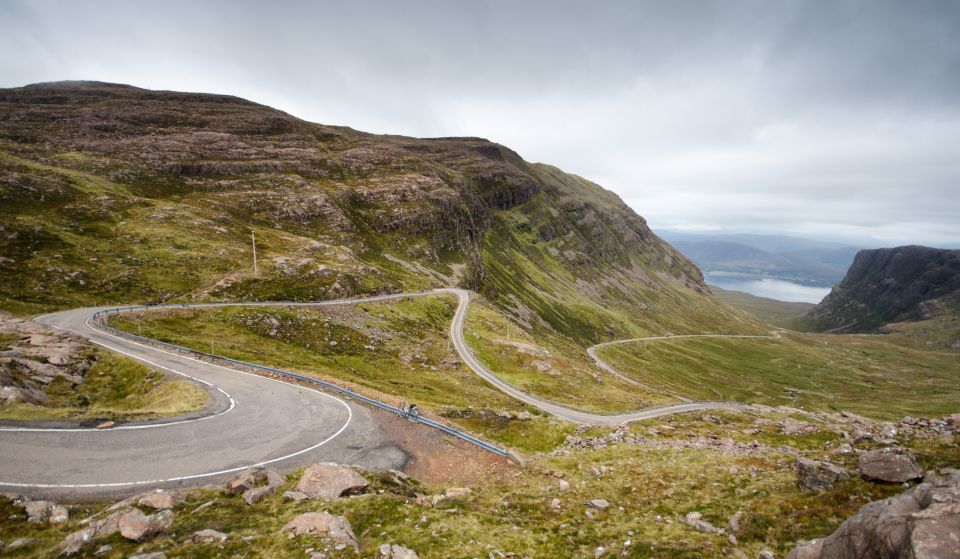 Applecross, Loch Carron & Wild Highlands Tour From Inverness - Key Points