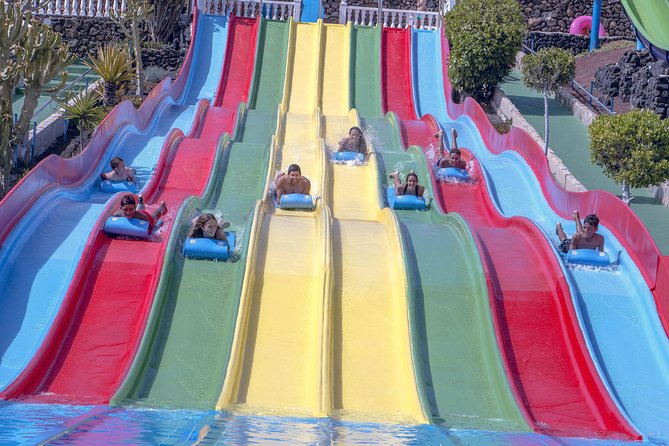 Aquapark Costa Teguise Tickets With Optional Transfer - Last Words