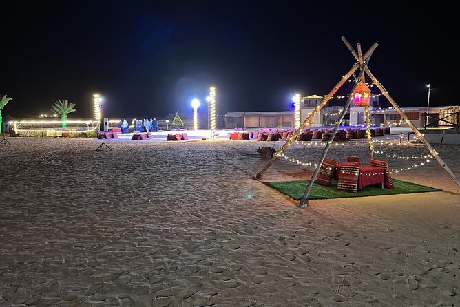 Arabian Desert Safari Abu Dhabi: 6Hour Tour With BBQ & Live Shows - Safety and Guidelines