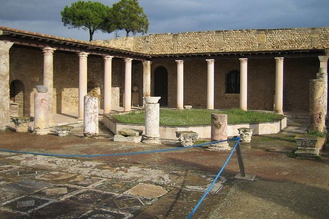 Archaelogical Site Of Carthage Picturesque Village Of Sidi Bou Said - Common questions