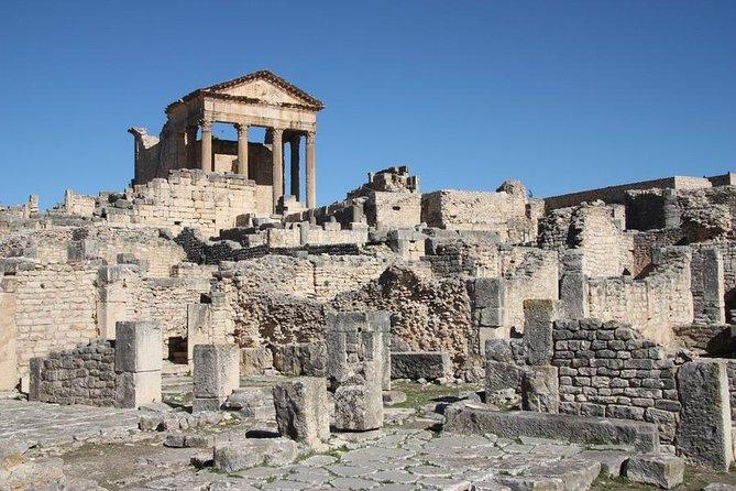 Archaeological Day Tour : Visit of Thugga/Dougga and Bullaregia - Common questions