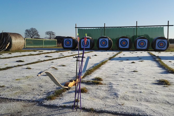 Archery Lessons Guaranteed to Get You Hitting the Bullseye - Importance of Proper Form in Archery