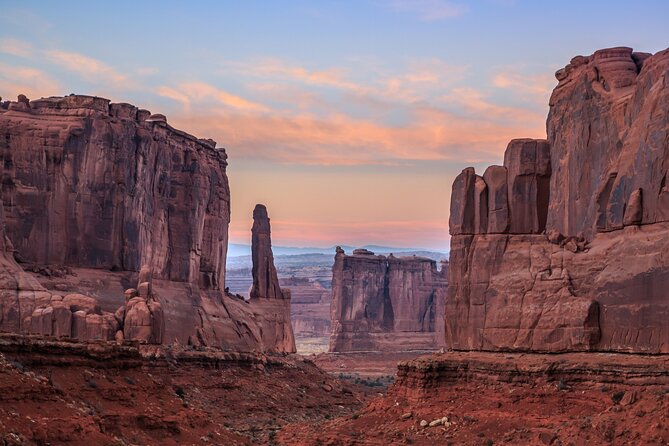 Arches and Canyonlands National Parks Self-Driving Bundle Tour - Viator Details