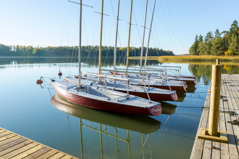 Archipelago Tour With Soling Sailboat - Things to Do in Turku