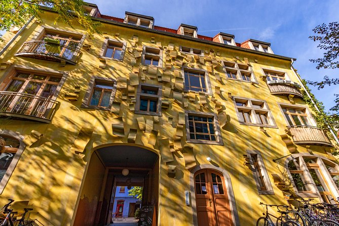 Architectural Dresden: Private Tour With a Local Expert - Directions