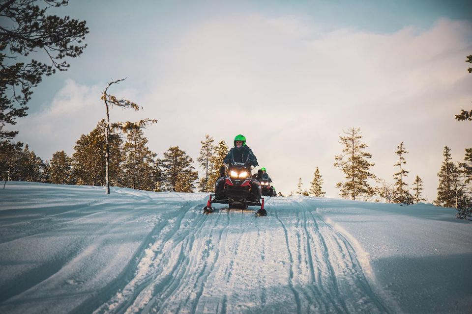 Arctic Adventure: Northern Lights Hunting With Snowmobiles - Additional Notes