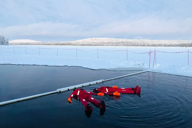 Arctic Day With Ice Fishing and Floating - Reviews and Ratings